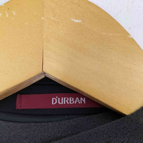 ダーバン DURBAN ウール100ダブルテーラードジャケット メンズ