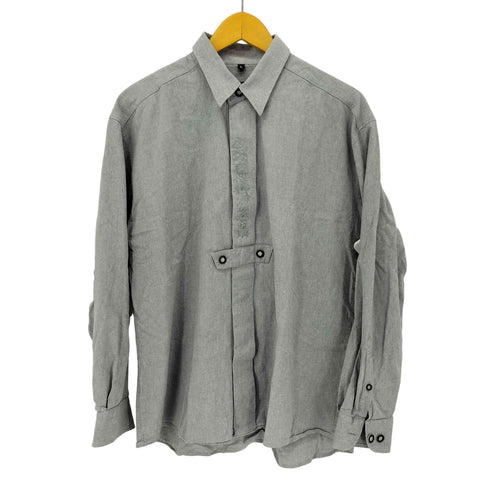 チロリアンシャツ メンズ import:XL