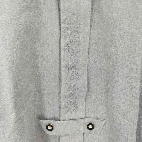 チロリアンシャツ メンズ import:XL