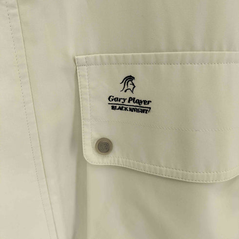 GARY PLAYER 比翼ポリシェルジャケット メンズ import:M