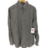 ジョルジオアルマーニ Giorgio Armani OLD レーヨンチェックシャツ メンズ US:40