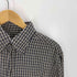ジョルジオアルマーニ Giorgio Armani OLD レーヨンチェックシャツ メンズ US:40