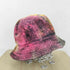 オンブレニーニョ HOMBRE Nino TIE DYE BUCKET HAT メンズ L