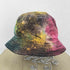 オンブレニーニョ HOMBRE Nino TIE DYE BUCKET HAT メンズ L