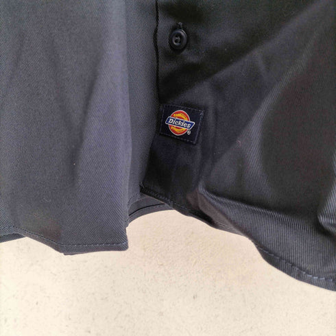 ディッキーズ Dickies 574 LS WORK SHIRT メンズ JPN:XL