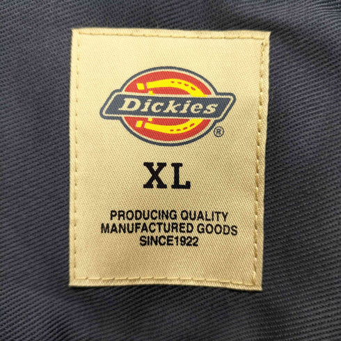 ディッキーズ Dickies 574 LS WORK SHIRT メンズ JPN:XL