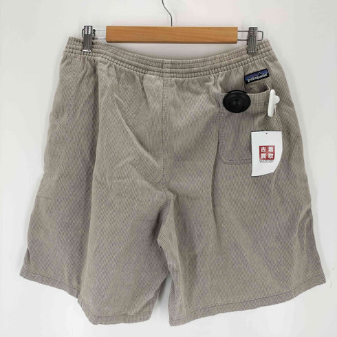 パタゴニア patagonia 90-00S 点R コロンビア製 イージーショーツ オーガニックコットン メンズ JPN:M