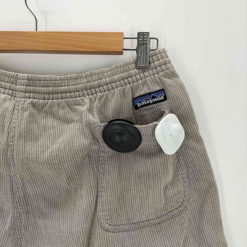 パタゴニア patagonia 90-00S 点R コロンビア製 イージーショーツ オーガニックコットン メンズ JPN:M