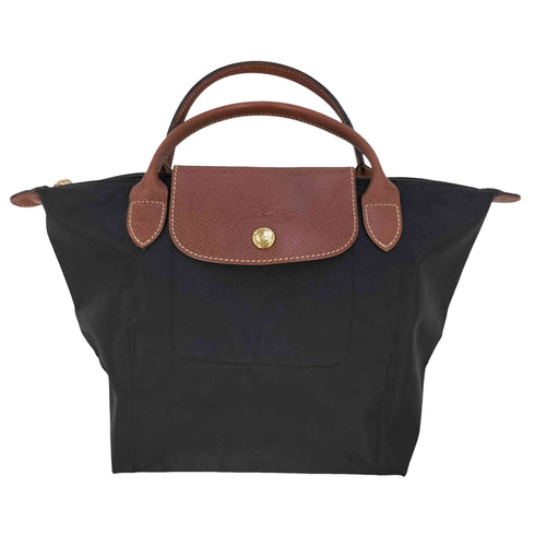 ロンシャン LONGCHAMP LE PLIAGE TOP-HANDLE S ル プリアージュ トップ ハンドル バッグ S レディース