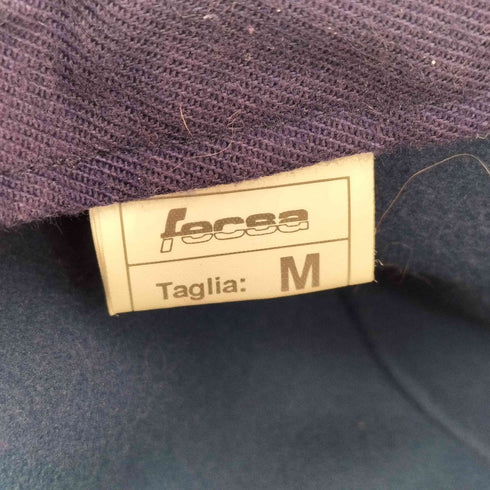 FECSA PT ポストマンキャップ フリースライニング 耳当て付き メンズ FREE