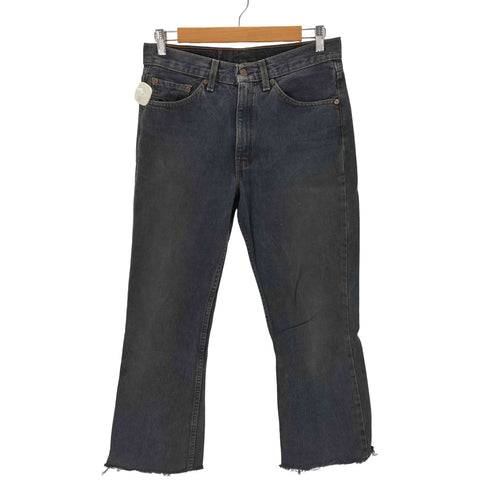 リーバイス Levis 517-09 後染め ジップフライデニムパンツ メンズ 32
