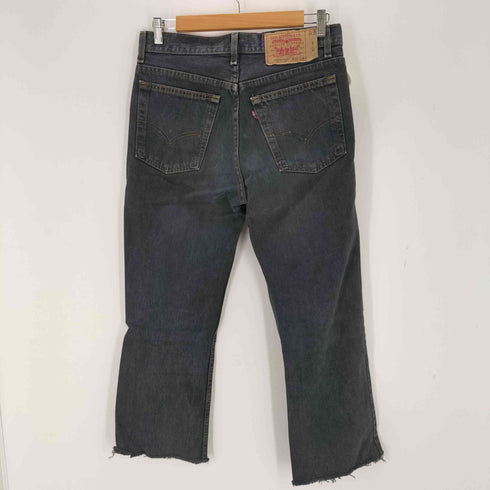 リーバイス Levis 517-09 後染め ジップフライデニムパンツ メンズ 32