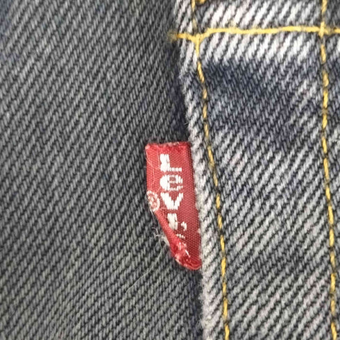 リーバイス Levis 517-09 後染め ジップフライデニムパンツ メンズ 32