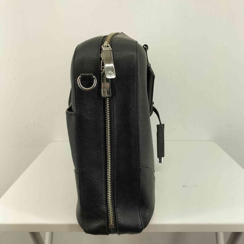 ペッレモルビダ PELLE MORBIDA キャピターノ ブリーフバッグ 一室 メンズ
