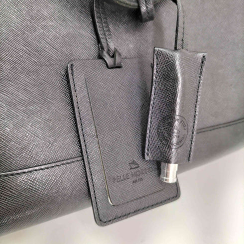 ペッレモルビダ PELLE MORBIDA キャピターノ ブリーフバッグ 一室 メンズ