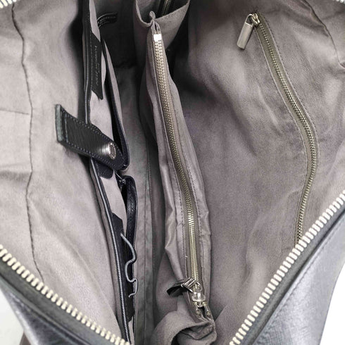 ペッレモルビダ PELLE MORBIDA キャピターノ ブリーフバッグ 一室 メンズ