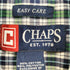 チャップスラルフローレン CHAPS RALPH LAUREN EASY CARE オックスフォードチェックシャツ メンズ JPN:L