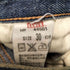 リーバイスヴィンテージクロージング Levis Vintage Clothing 00S 日本製 S501XX 1944年 大戦モデル 隠しリベット BIG E シングルステッチ スレキヘリンボーン 赤耳 月桂樹ボタン ボタンフライ デニム パンツ 08年製 メンズ W30 L36