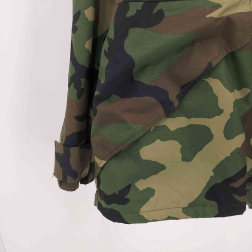 ユーエスアーミー U.S. ARMY 02年製 ウッドランドカモ GEN1 PARKA メンズ LARGE-REGULAR