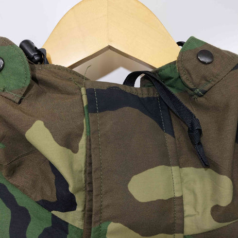 ユーエスアーミー U.S. ARMY 02年製 ウッドランドカモ GEN1 PARKA メンズ LARGE-REGULAR