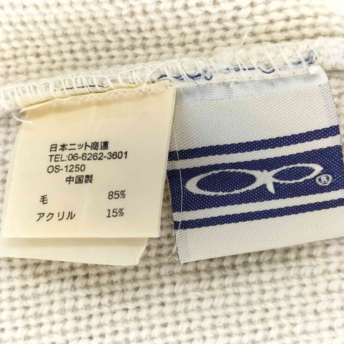 オーシャンパシフィック Ocean Pacific 90-00S ウールバケットハット メンズ