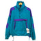 ザノースフェイス THE NORTH FACE ナイロンアノラック フード収納可 サイドジップ メンズ import:M