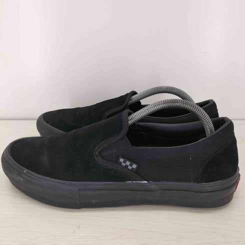 バンズ VANS スケートボーディング スケートスリッポン メンズ JPN:26.5
