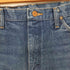ラングラー Wrangler USA製 13MWZ ペイントカスタム グラフィック メンズ 32×34