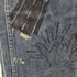 ラングラー Wrangler USA製 13MWZ ペイントカスタム グラフィック メンズ 32×34