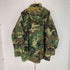 ユーエスアーミー U.S. ARMY 97年製 ウッドランドカモ GORE-TEX ECWCS GEN1 PARKA メンズ X-LARGE-REGULAR