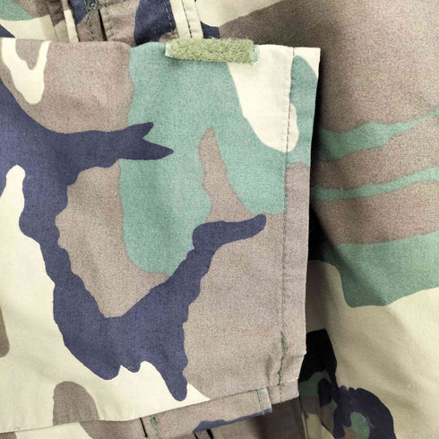 ユーエスアーミー U.S. ARMY 97年製 ウッドランドカモ GORE-TEX ECWCS GEN1 PARKA メンズ X-LARGE-REGULAR