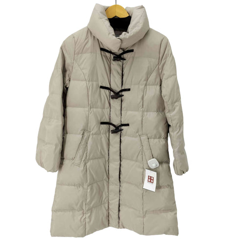 ジェイプレス J.PRESS ダッフルダウンコート レディース 11