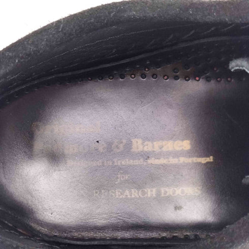 アーバンリサーチドアーズ URBAN RESEARCH DOORS Padmore&Barnes モカシン メンズ UK:7 25.5-26.0cm