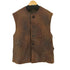 推定40s~ Jerkin Vest 裏地ブランケット ジャーキンベスト メンズ