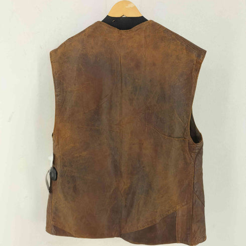 推定40s~ Jerkin Vest 裏地ブランケット ジャーキンベスト メンズ