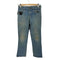 リーバイス Levis 70s MADE IN USA オレンジタブ 784-0317 ジッパーフライデニムパンツ ボタン裏9 SCOVILL レディース W27