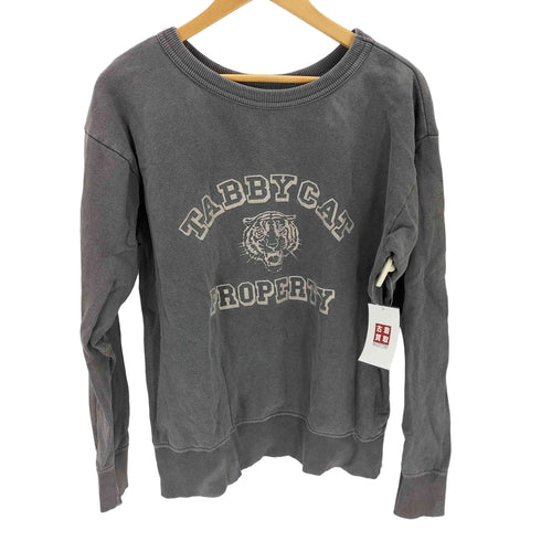 ミクスタ MIXTA 製品染め USA製 sweat レディース
