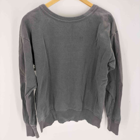 ミクスタ MIXTA 製品染め USA製 sweat レディース