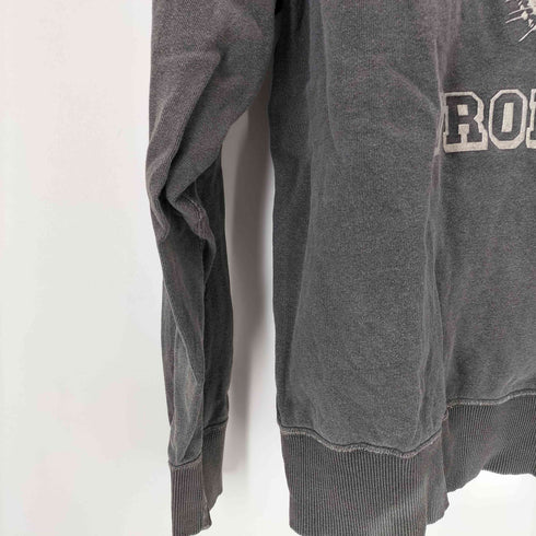 ミクスタ MIXTA 製品染め USA製 sweat レディース