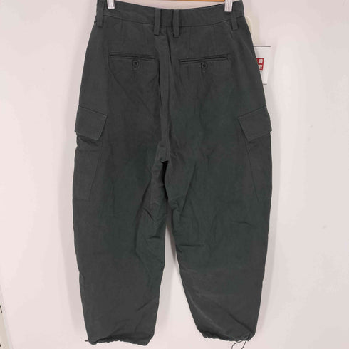 サロンアダムエロペ SALON adam et rope カーヴィーカーゴパンツ レディース JPN:M