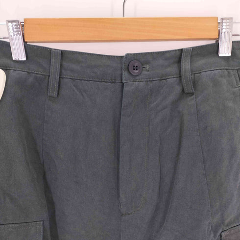 サロンアダムエロペ SALON adam et rope カーヴィーカーゴパンツ レディース JPN:M