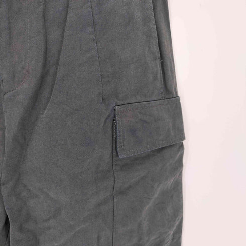 サロンアダムエロペ SALON adam et rope カーヴィーカーゴパンツ レディース JPN:M
