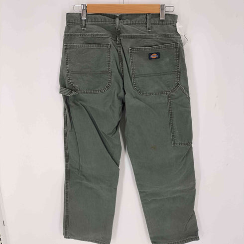 ディッキーズ Dickies 00S Mexico製 ダック地ペインターパンツ メンズ 32