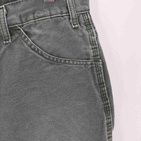 ディッキーズ Dickies 00S Mexico製 ダック地ペインターパンツ メンズ 32