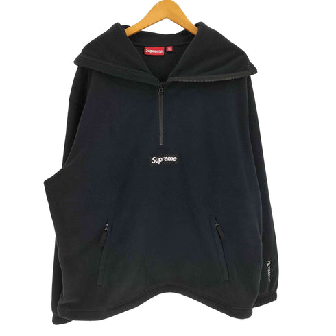 シュプリーム Supreme 24AW Polartec Facemask Half Zip Hooded Sweatshirt メンズ import:XL