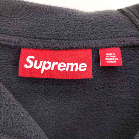 シュプリーム Supreme 24AW Polartec Facemask Half Zip Hooded Sweatshirt メンズ import:XL