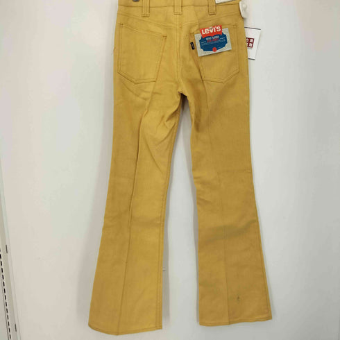 リーバイス Levis 70S LOT 677-6779 STA-PREST フラッシャー付き レディース W27 L33