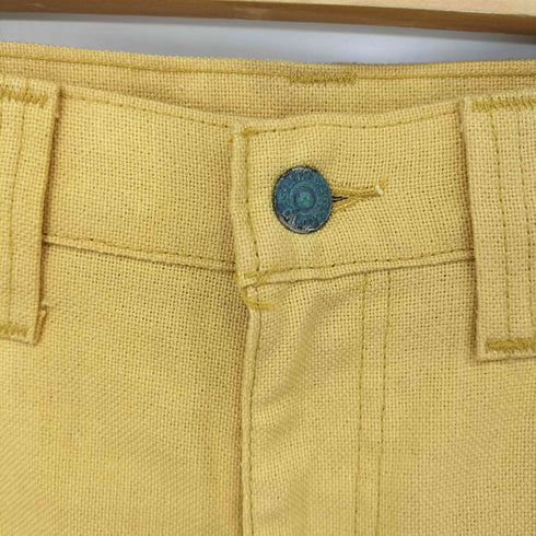 リーバイス Levis 70S LOT 677-6779 STA-PREST フラッシャー付き レディース W27 L33