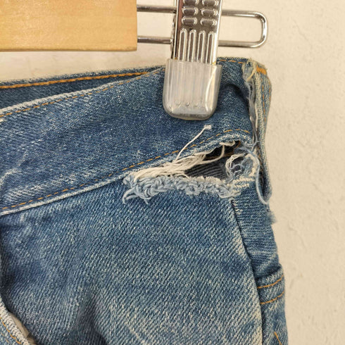 ジェーシーペニー JC Penney 70s ジッパーフライ ベルボトムデニムパンツ 42TALON レディース