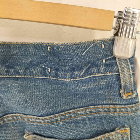 ジェーシーペニー JC Penney 70s ジッパーフライ ベルボトムデニムパンツ 42TALON レディース